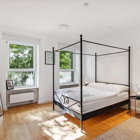 Bright 3-Room Apartment Near Prenzlauer Berg Berlín Exterior foto