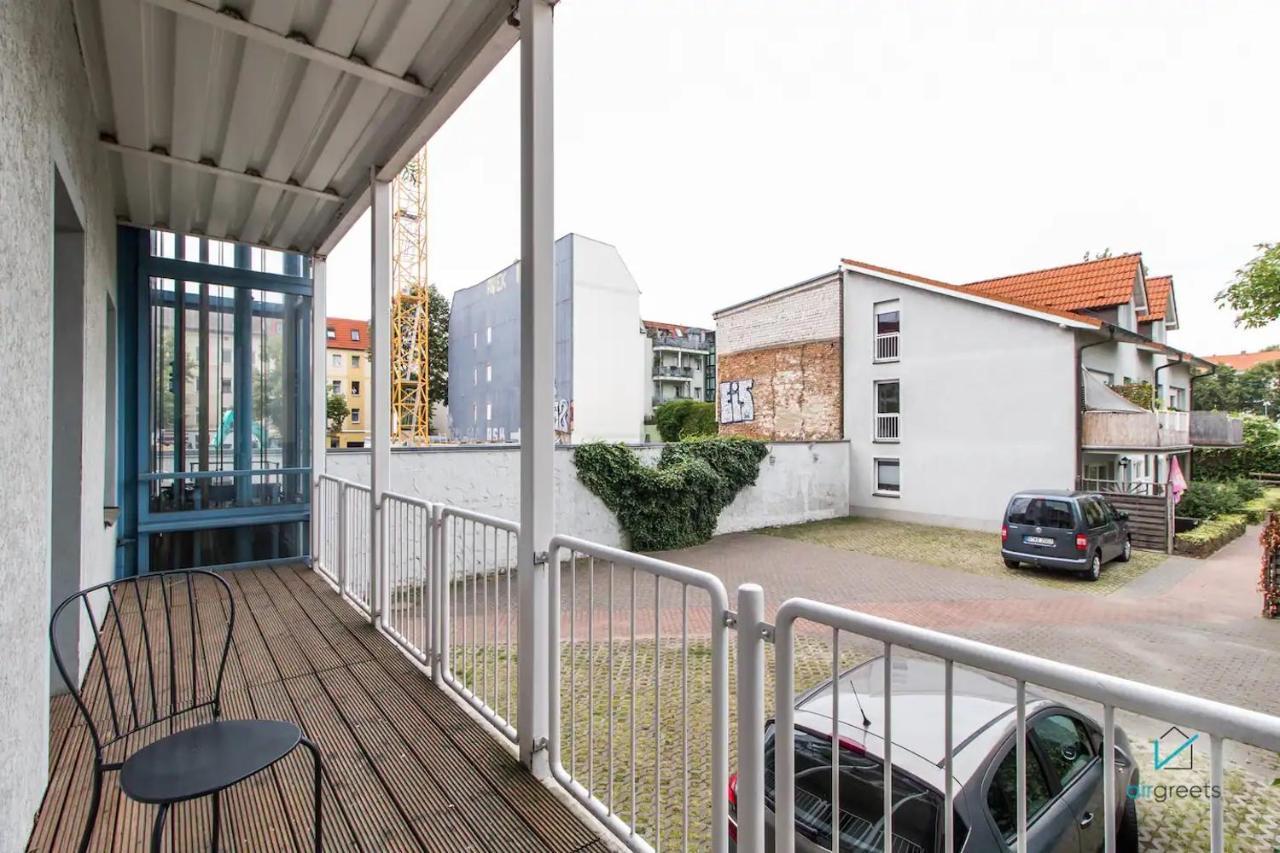 Bright 3-Room Apartment Near Prenzlauer Berg Berlín Exterior foto