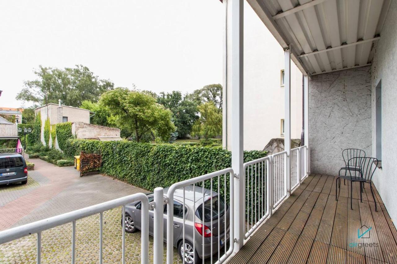Bright 3-Room Apartment Near Prenzlauer Berg Berlín Exterior foto