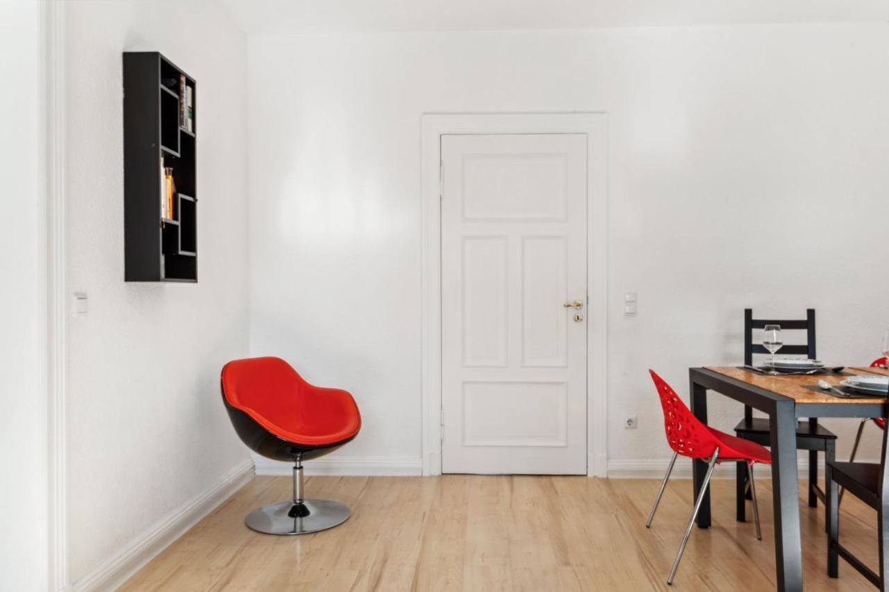 Bright 3-Room Apartment Near Prenzlauer Berg Berlín Exterior foto