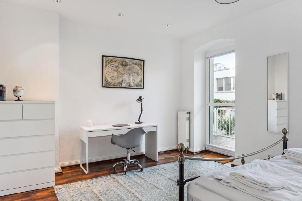 Bright 3-Room Apartment Near Prenzlauer Berg Berlín Exterior foto