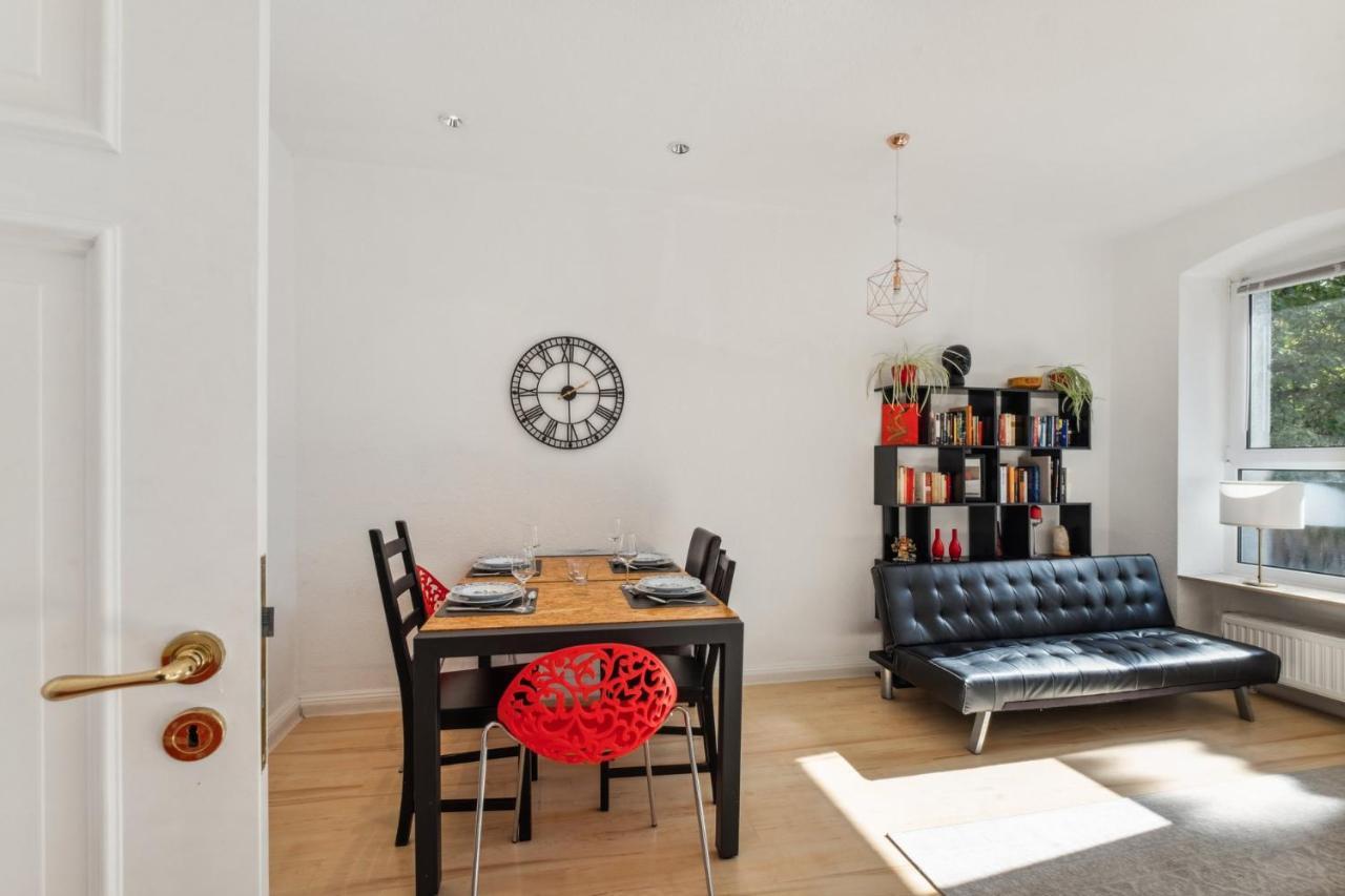 Bright 3-Room Apartment Near Prenzlauer Berg Berlín Exterior foto