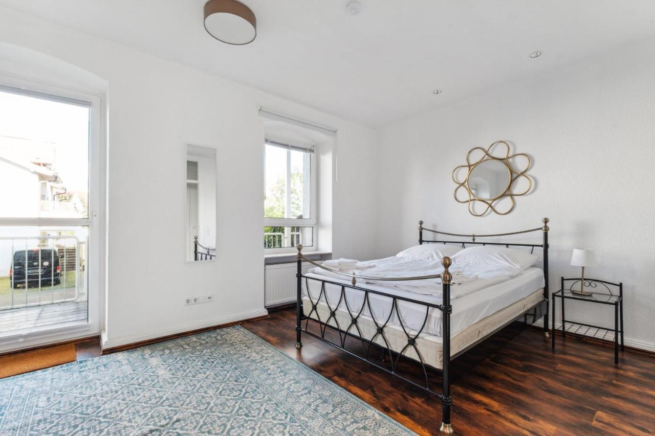 Bright 3-Room Apartment Near Prenzlauer Berg Berlín Exterior foto