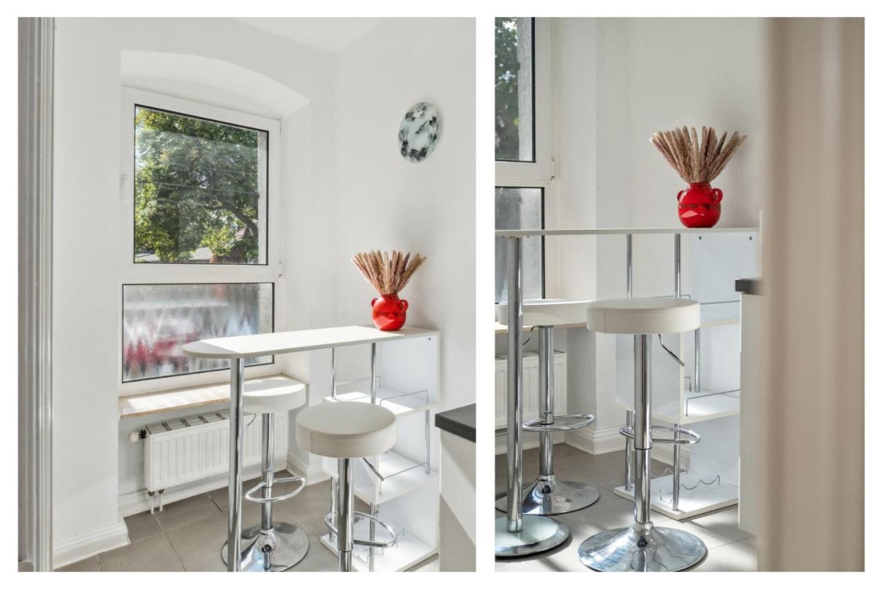 Bright 3-Room Apartment Near Prenzlauer Berg Berlín Exterior foto