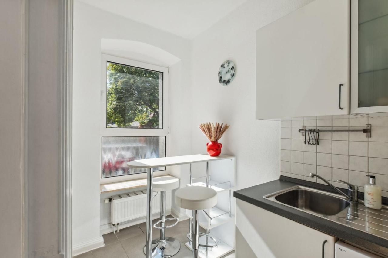 Bright 3-Room Apartment Near Prenzlauer Berg Berlín Exterior foto