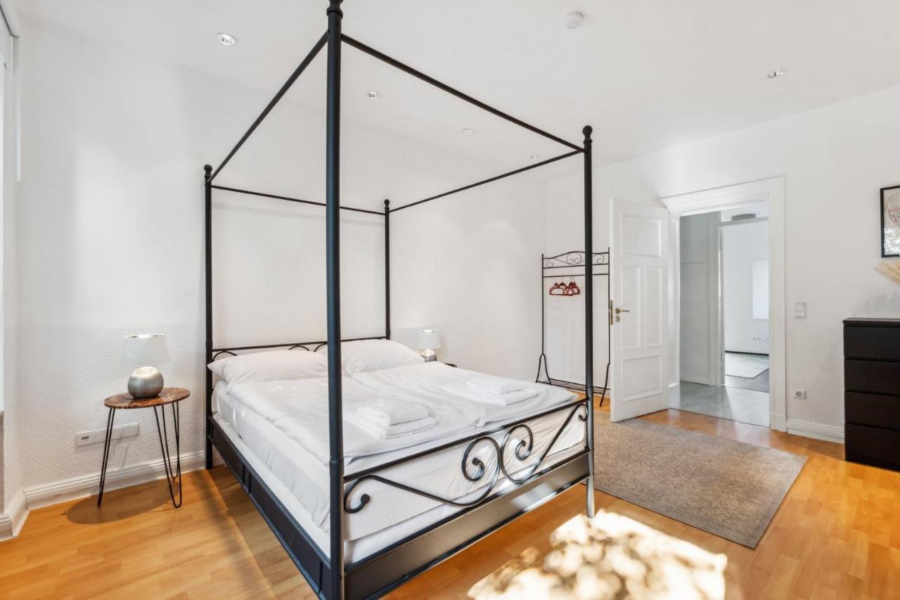 Bright 3-Room Apartment Near Prenzlauer Berg Berlín Exterior foto